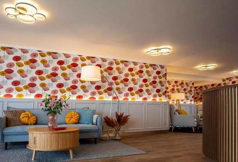 Hotelli Restaurant Elbebrücke