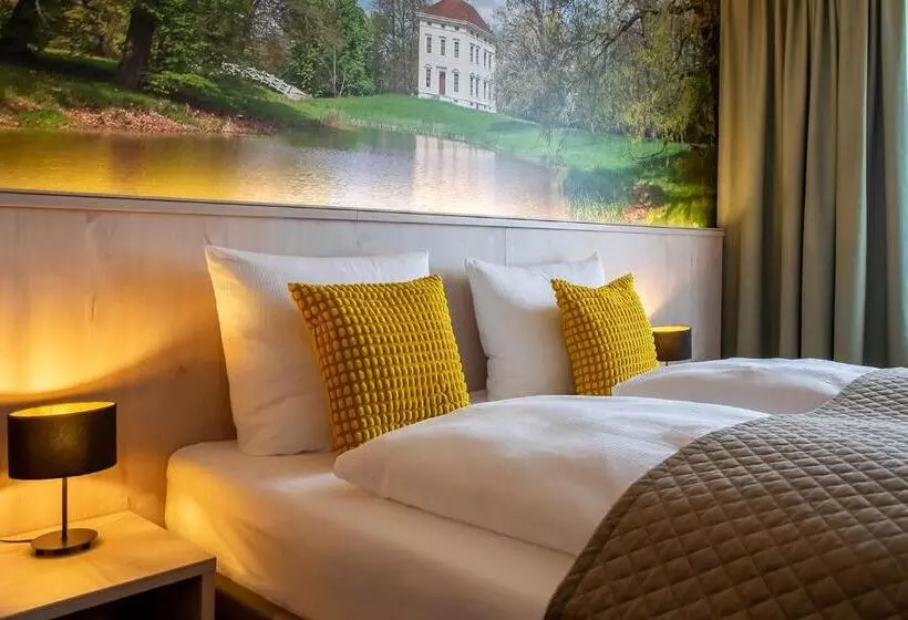 Hotelli Restaurant Elbebrücke