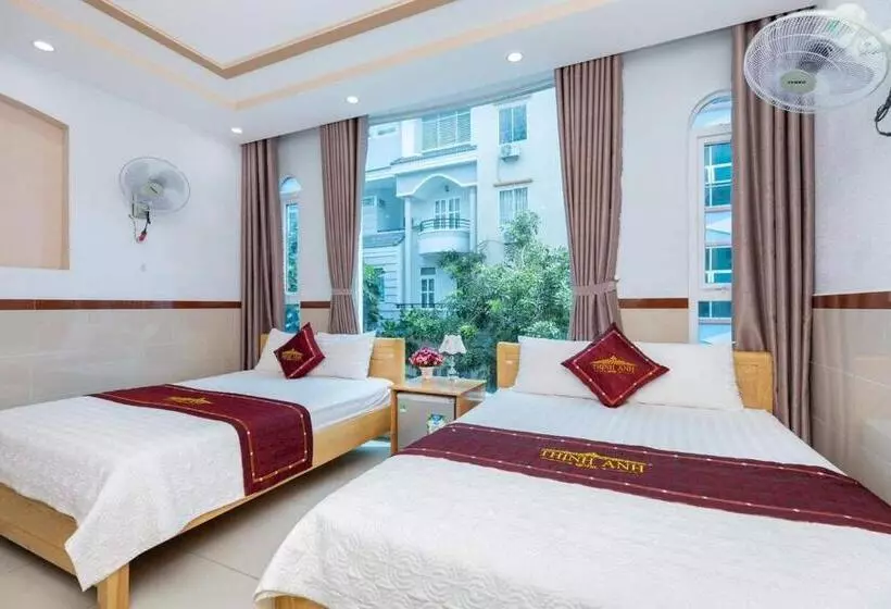 هتل Thịnh Anh