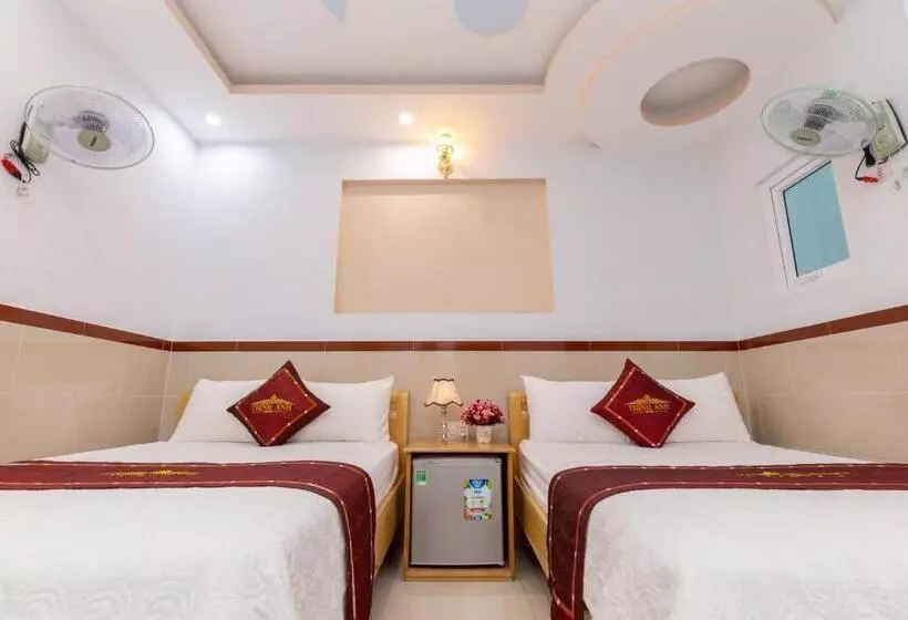 هتل Thịnh Anh