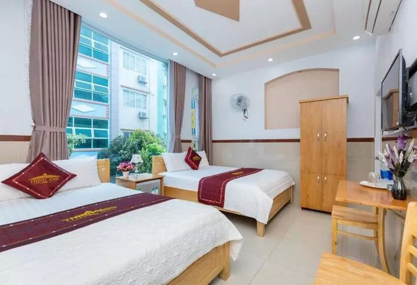 هتل Thịnh Anh