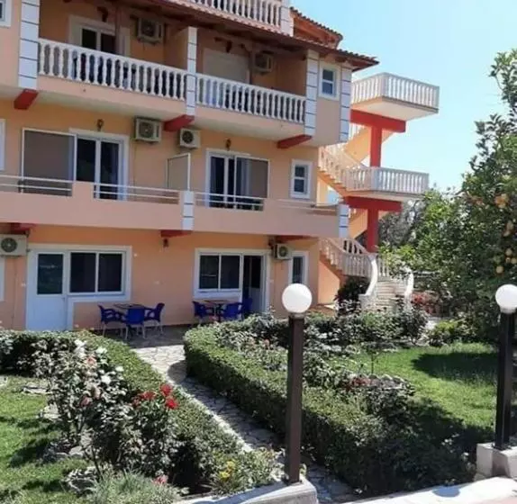ホテル Vila Mati