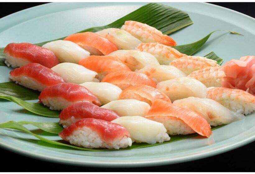 Hotel Yunohama Onsen Hanayubi Nihonkai   Vacation Stay 67567v