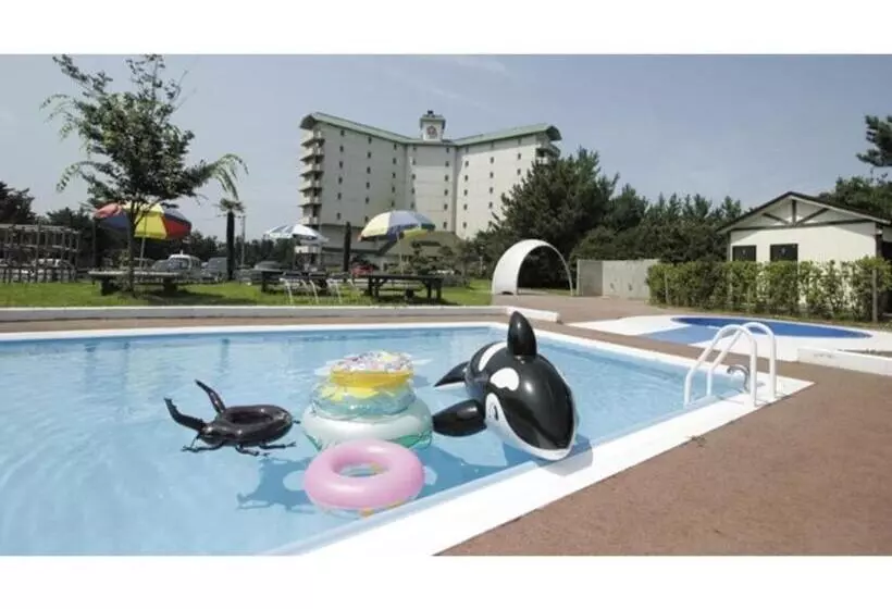 ホテル Yunohama Onsen Hanayubi Nihonkai   Vacation Stay 67567v