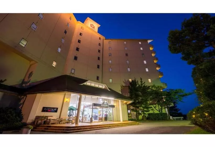 ホテル Yunohama Onsen Hanayubi Nihonkai   Vacation Stay 67567v