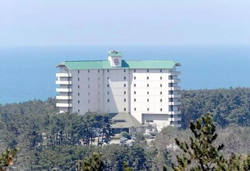 ホテル Yunohama Onsen Hanayubi Nihonkai   Vacation Stay 67567v