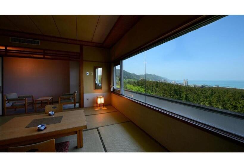 Hotel Yunohama Onsen Hanayubi Nihonkai   Vacation Stay 67567v