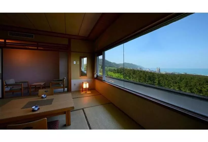 ホテル Yunohama Onsen Hanayubi Nihonkai   Vacation Stay 67567v