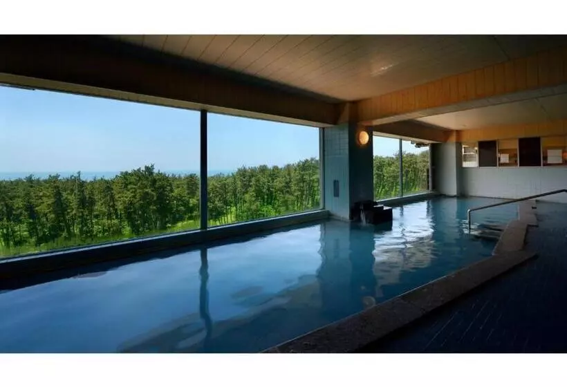 ホテル Yunohama Onsen Hanayubi Nihonkai   Vacation Stay 67567v
