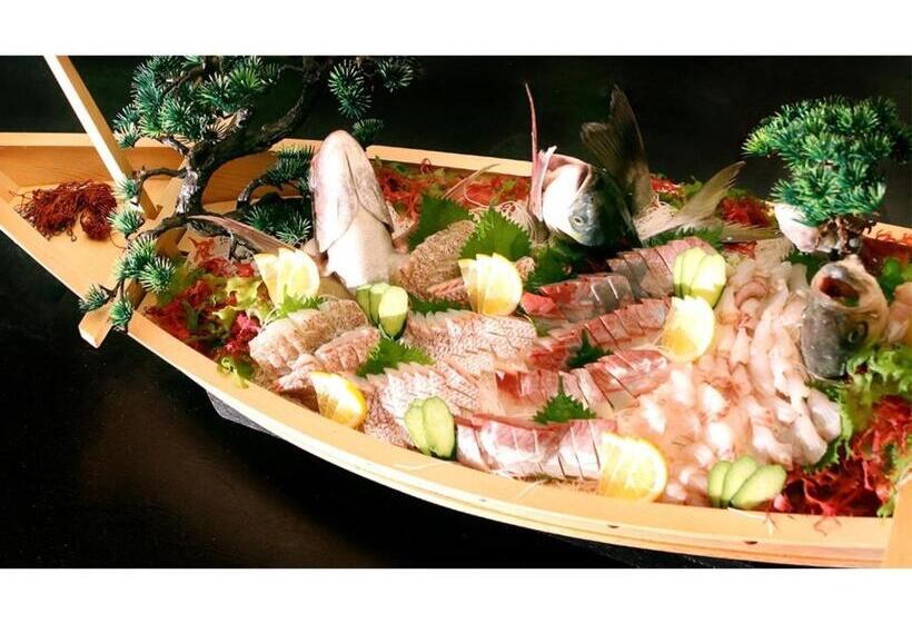 Hotel Yunohama Onsen Hanayubi Nihonkai   Vacation Stay 67567v