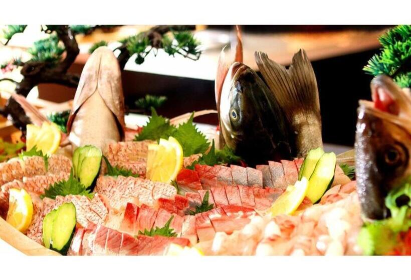 Hotel Yunohama Onsen Hanayubi Nihonkai   Vacation Stay 67567v