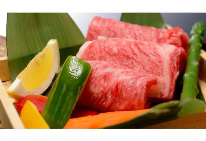 ホテル Yunohama Onsen Hanayubi Nihonkai   Vacation Stay 67567v