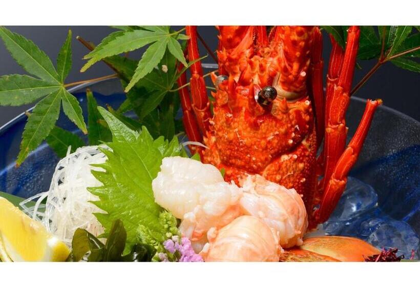 Hotel Yunohama Onsen Hanayubi Nihonkai   Vacation Stay 67567v