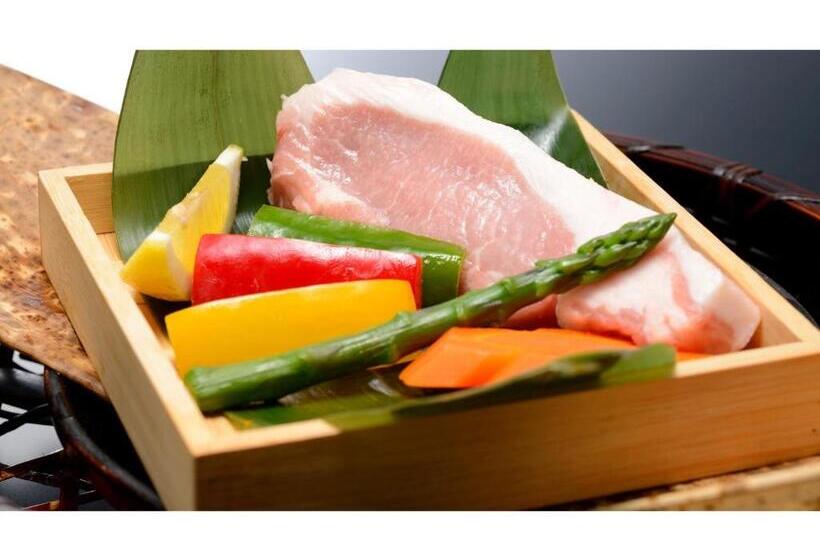 Hotel Yunohama Onsen Hanayubi Nihonkai   Vacation Stay 67567v