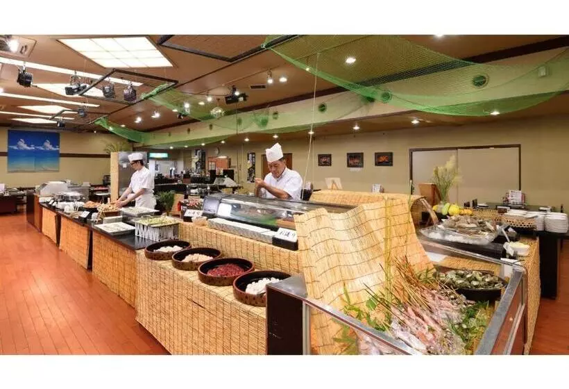 ホテル Yunohama Onsen Hanayubi Nihonkai   Vacation Stay 67567v