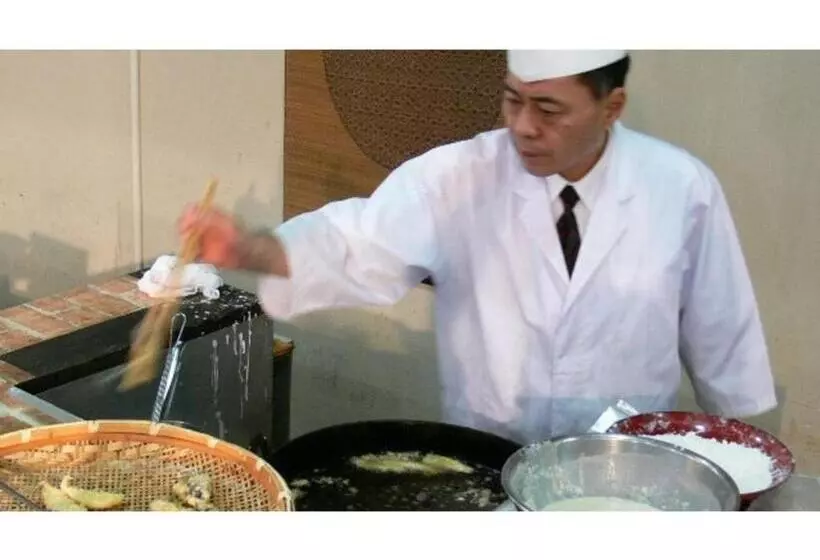 ホテル Yunohama Onsen Hanayubi Nihonkai   Vacation Stay 67567v