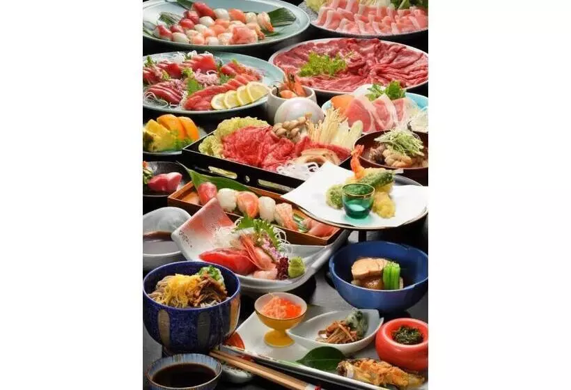 ホテル Yunohama Onsen Hanayubi Nihonkai   Vacation Stay 67567v
