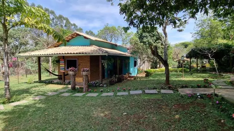 Majatalo Sítio Roda D água