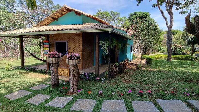 پانسیون Sítio Roda D água