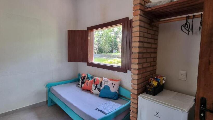 پانسیون Sítio Roda D água