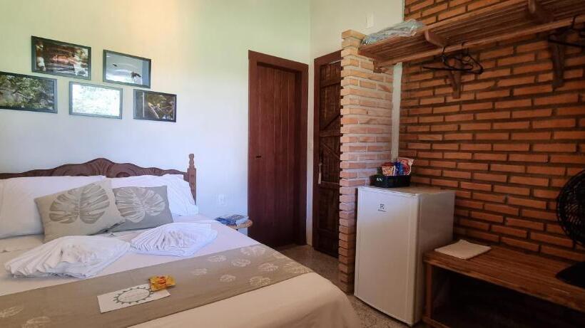 پانسیون Sítio Roda D água