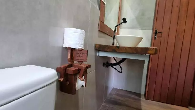 Majatalo Sítio Roda D água