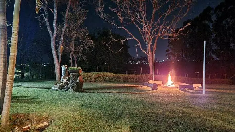 Majatalo Sítio Roda D água