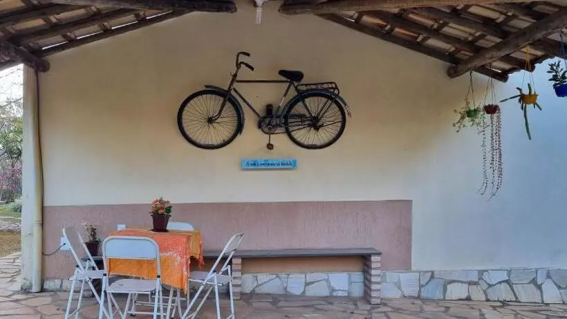 Majatalo Sítio Roda D água