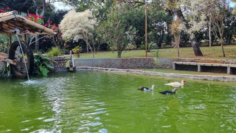 پانسیون Sítio Roda D água