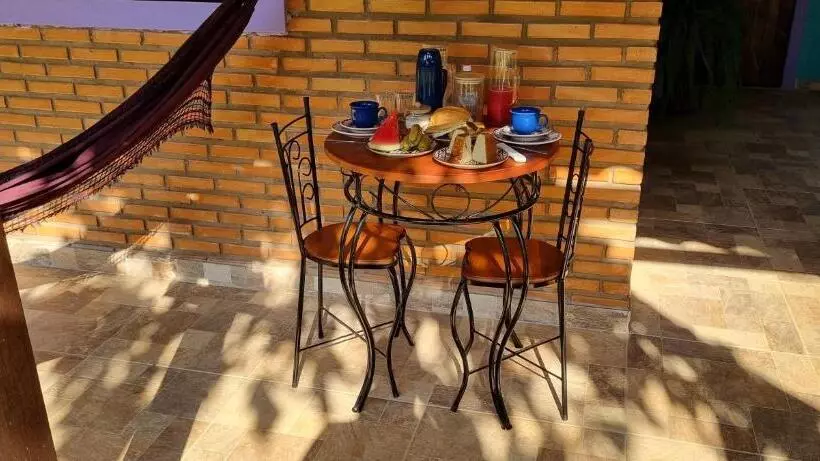 Majatalo Sítio Roda D água