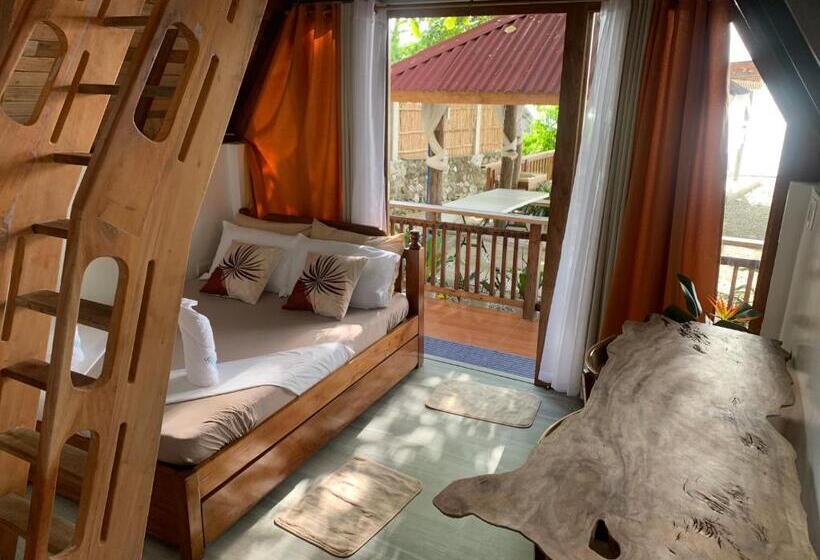 Resort A House Beachfront