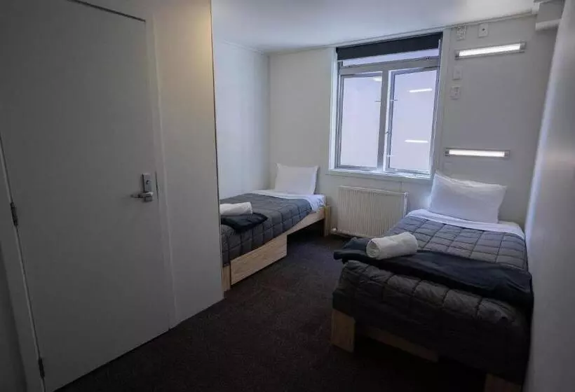 The Brownston Hostel