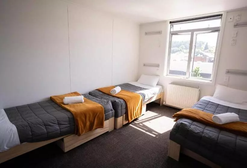 The Brownston Hostel