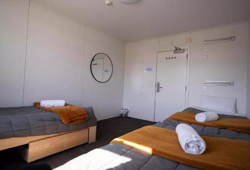 The Brownston Hostel