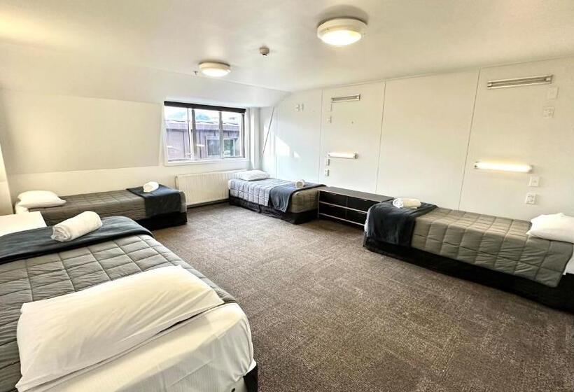 The Brownston Hostel