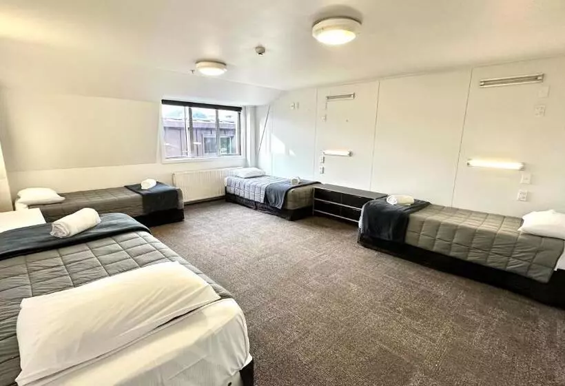 The Brownston Hostel