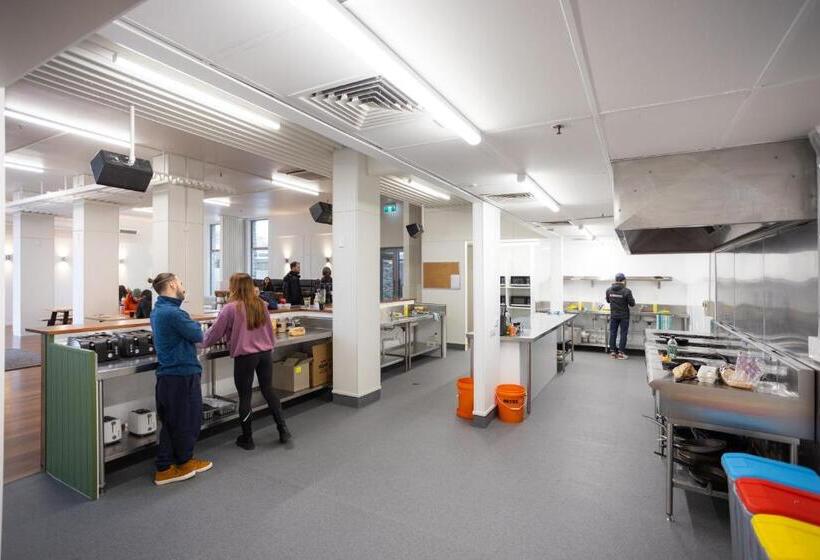 The Brownston Hostel