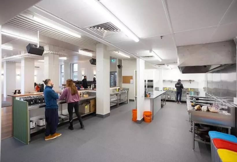 The Brownston Hostel