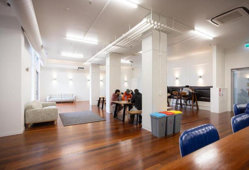 The Brownston Hostel