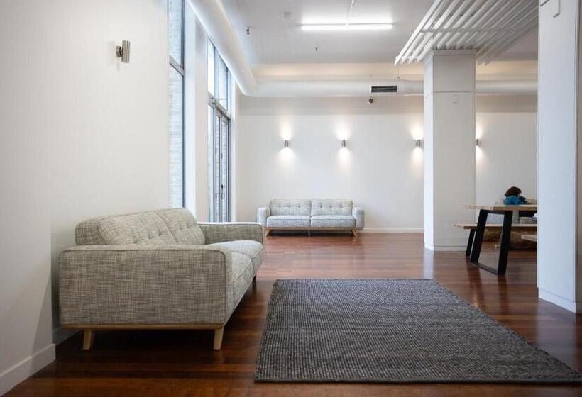 The Brownston Hostel