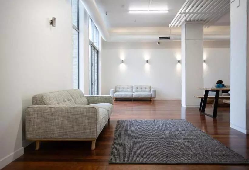 The Brownston Hostel