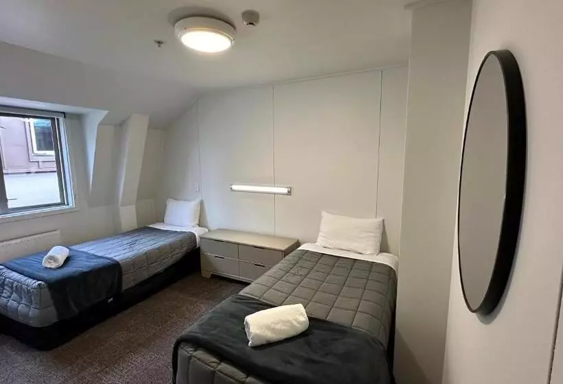 The Brownston Hostel