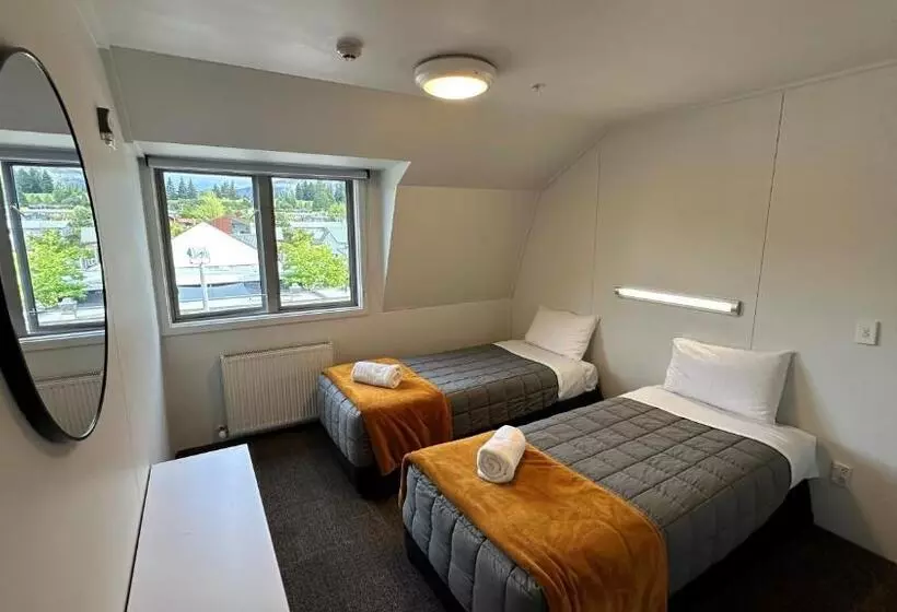 The Brownston Hostel