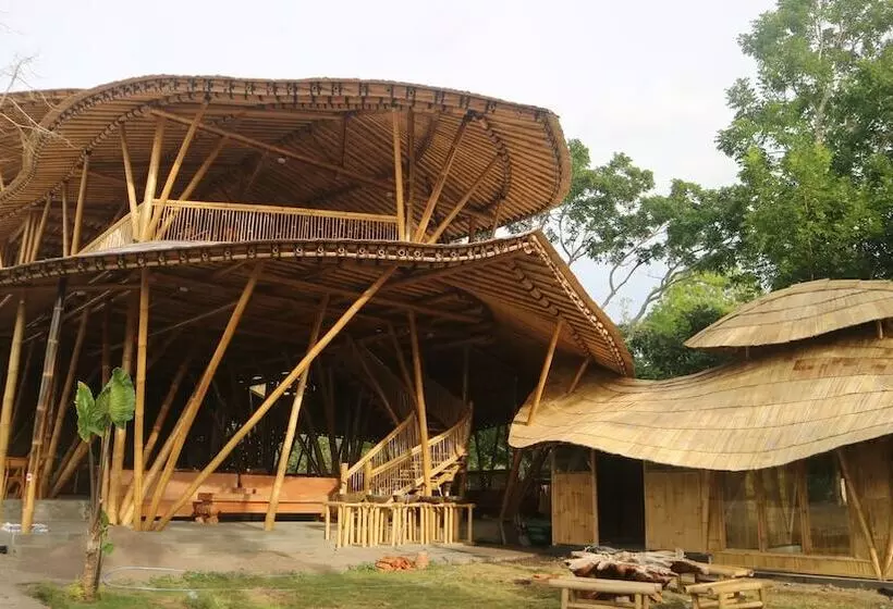 The Osing Bamboo Resort A Liberta Collection