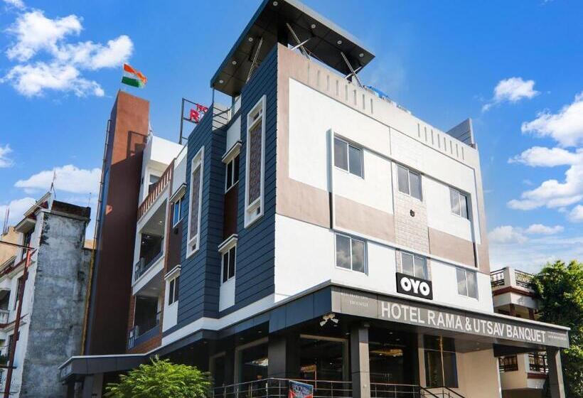 Super Townhouse 1265 Hotel Rama