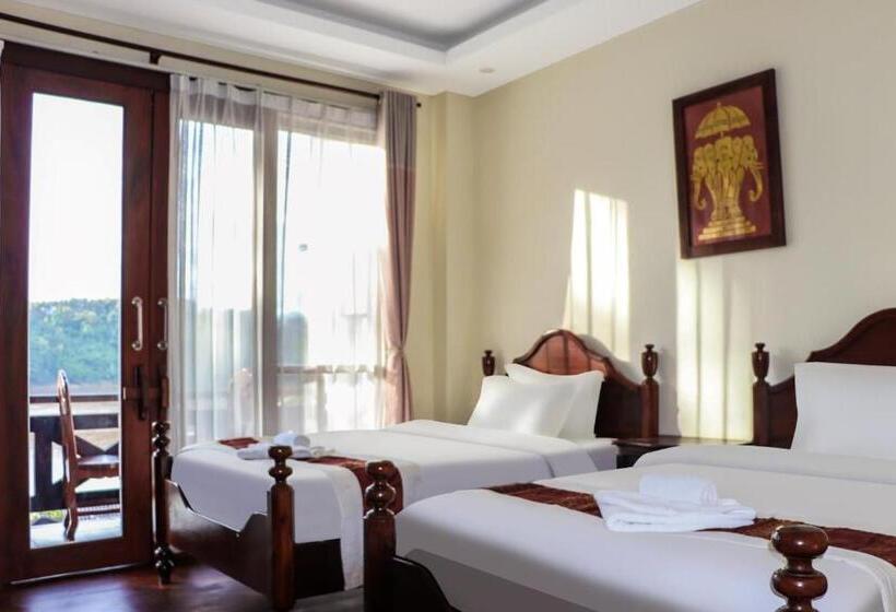 湄公河主题酒店