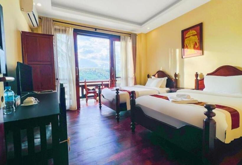 湄公河主题酒店