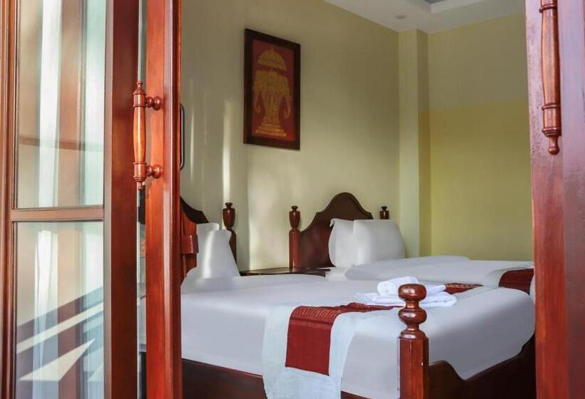 湄公河主题酒店