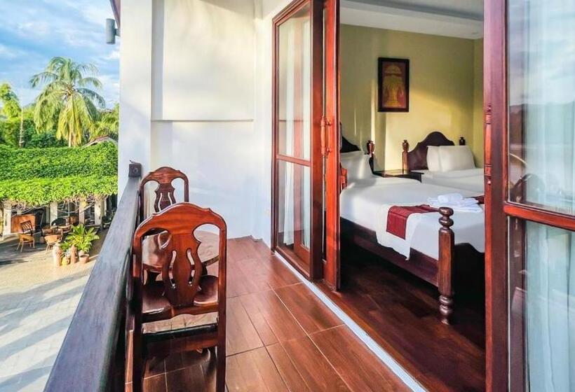 湄公河主题酒店