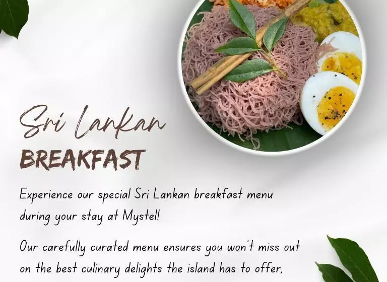 Retkeilymaja Mystel Unawatuna